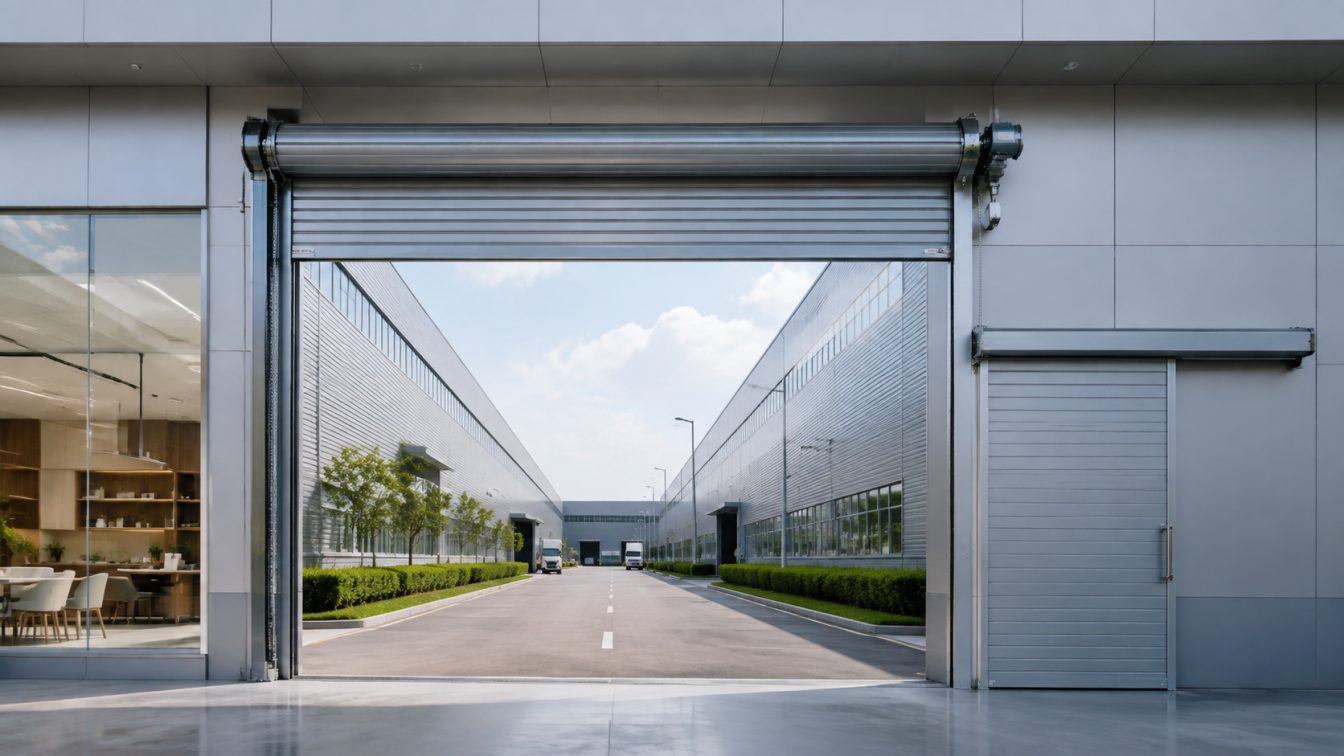 和林格尔县为哈尔滨全市提供门业方案